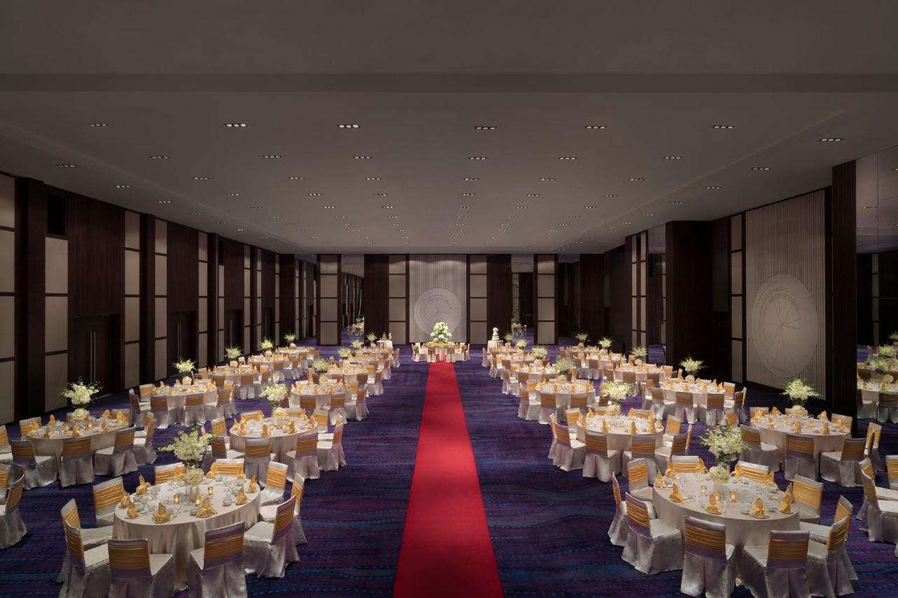 Avani Sepang Goldcoast Resort Кампонг-Баган-Лаланг Екстер'єр фото The Grand Ballroom