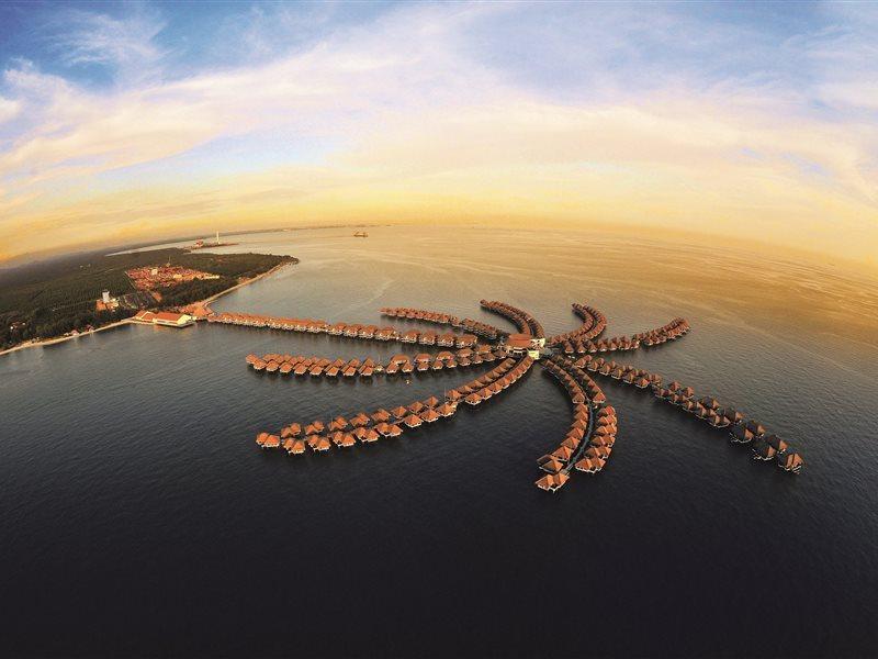 Avani Sepang Goldcoast Resort Кампонг-Баган-Лаланг Екстер'єр фото The Palm Jumeirah