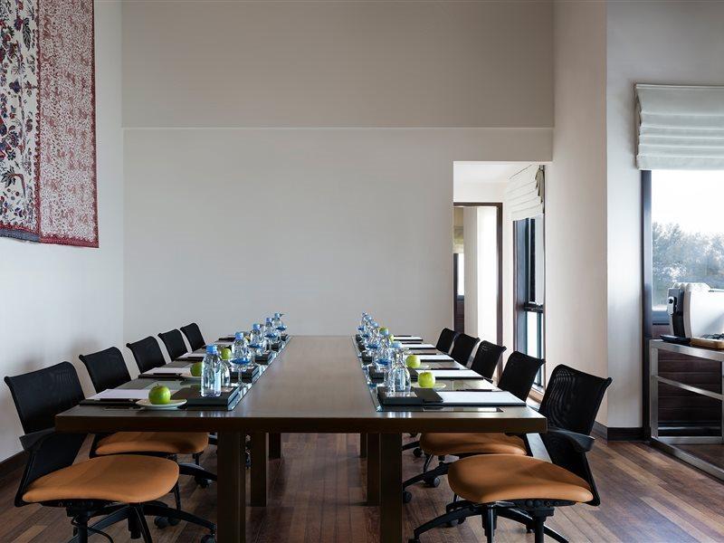 Avani Sepang Goldcoast Resort Кампонг-Баган-Лаланг Екстер'єр фото Meeting room