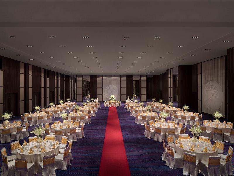 Avani Sepang Goldcoast Resort Кампонг-Баган-Лаланг Екстер'єр фото The Grand Ballroom