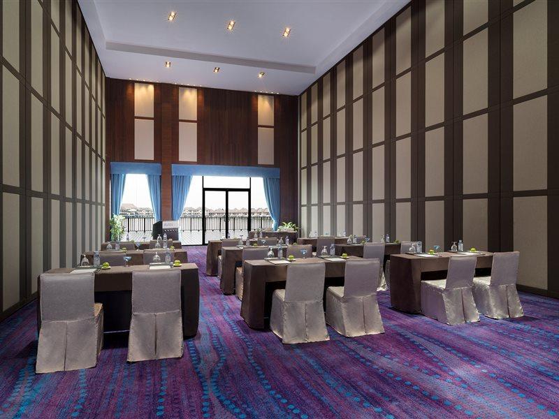 Avani Sepang Goldcoast Resort Кампонг-Баган-Лаланг Екстер'єр фото Meeting room