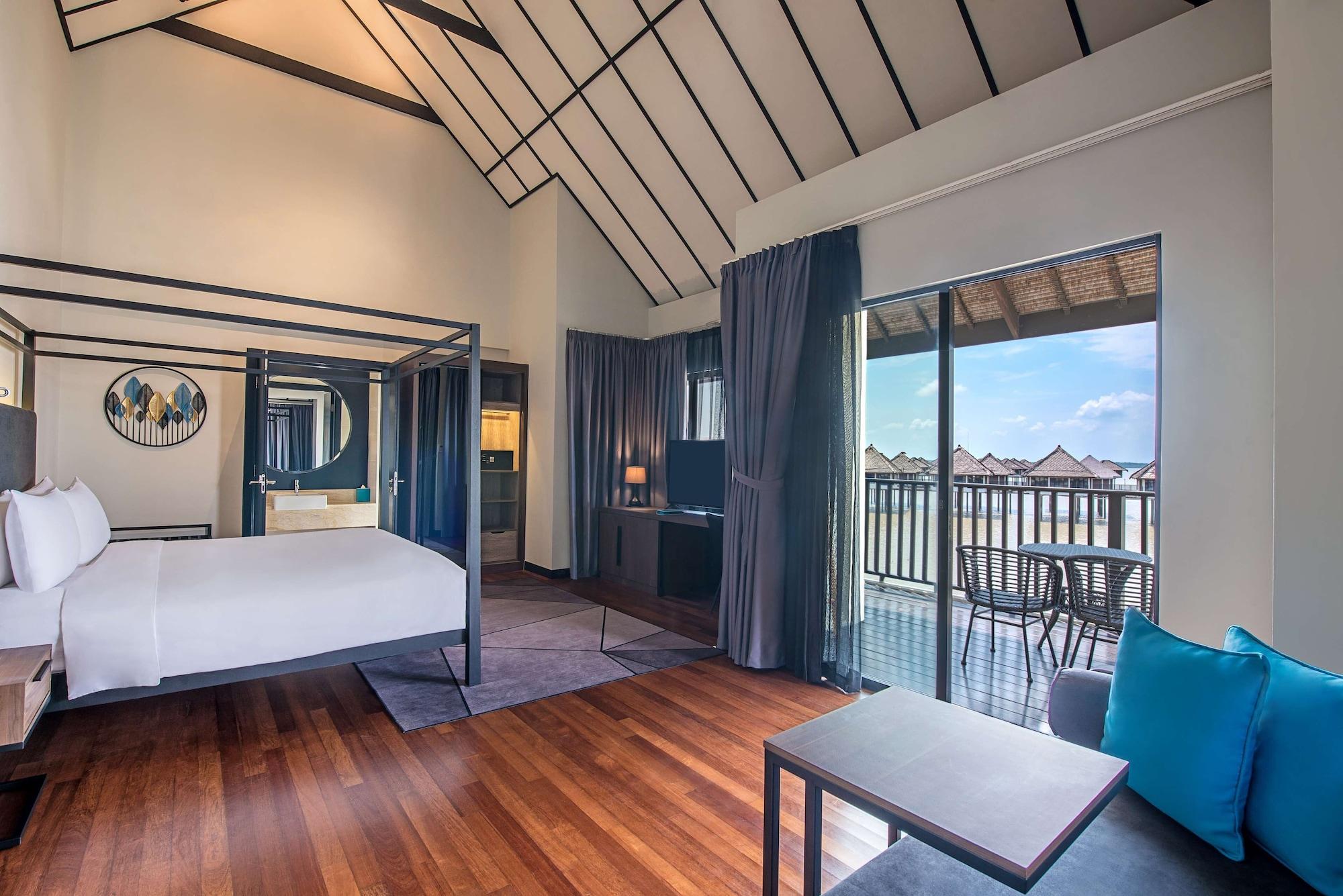 Avani Sepang Goldcoast Resort Кампонг-Баган-Лаланг Екстер'єр фото