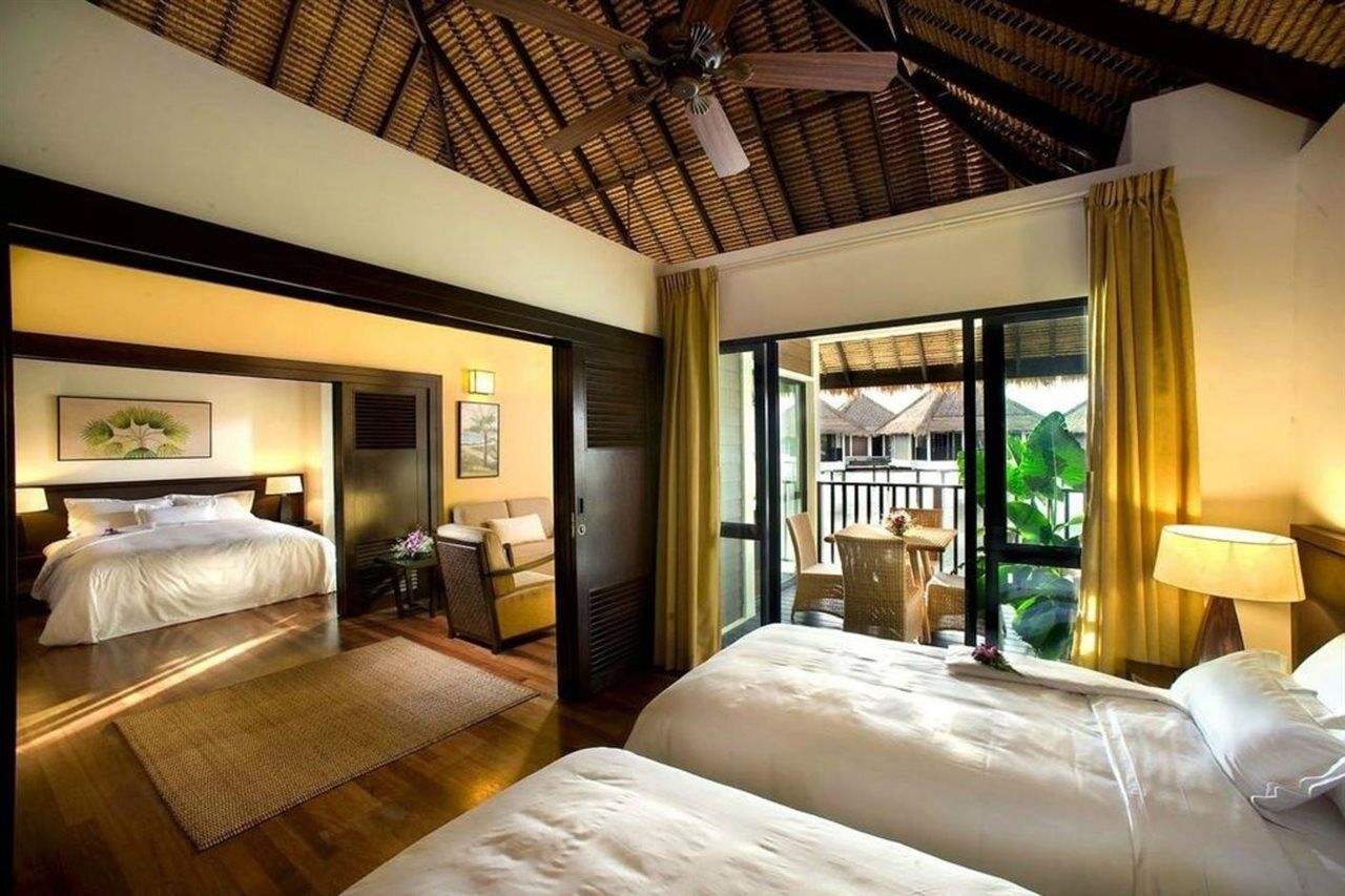 Avani Sepang Goldcoast Resort Кампонг-Баган-Лаланг Екстер'єр фото Deluxe Family Suite